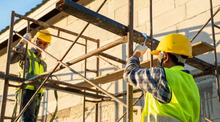 Fascia Repair in Hague, ND
